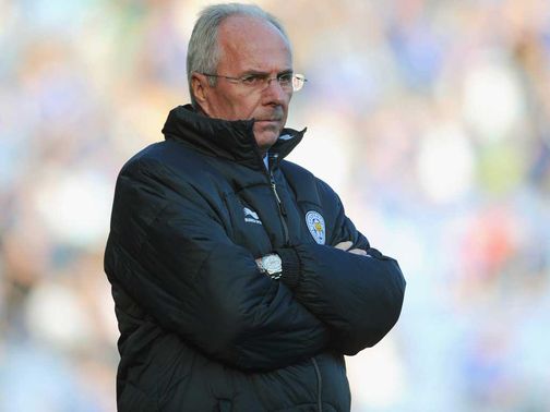 Sven-Goran Eriksson: Left England after the 2006 World Cup