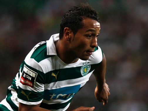 Jeffren: Wanted in England