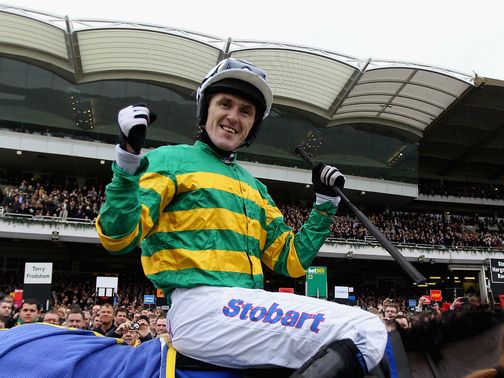 McCoy: Three from three at Plumpton