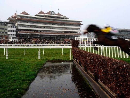 Newbury: Confident of staging Winter Festival