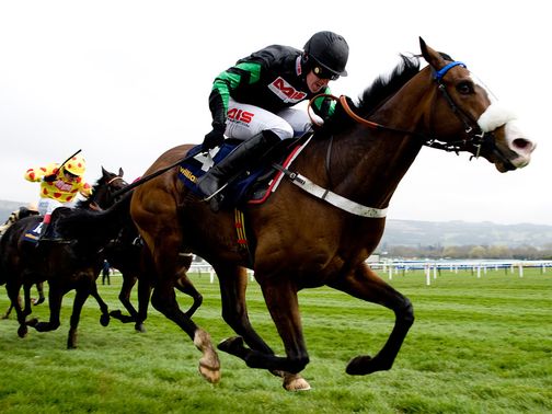 Cinders And Ashes: Tops the small field