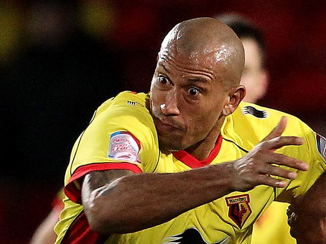 Chris Iwelumo