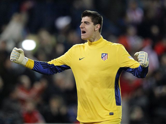 Thibaut Courtois