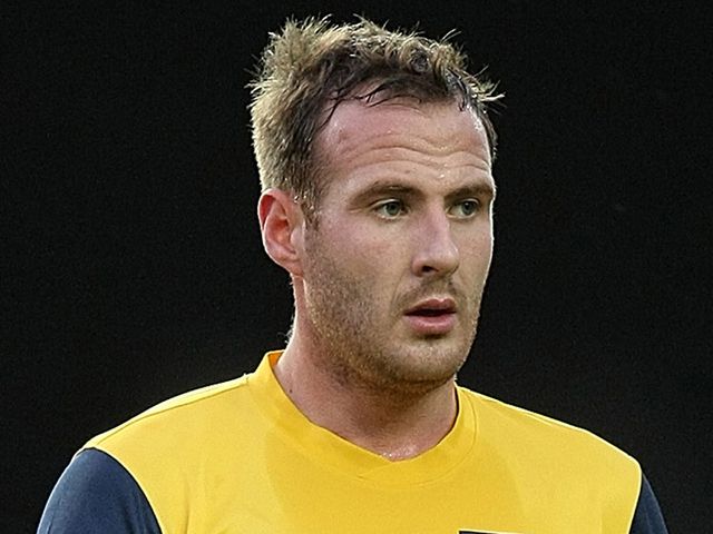 Leven: Netted from the penalty spot