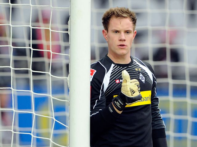 Marc-Andre ter Stegen