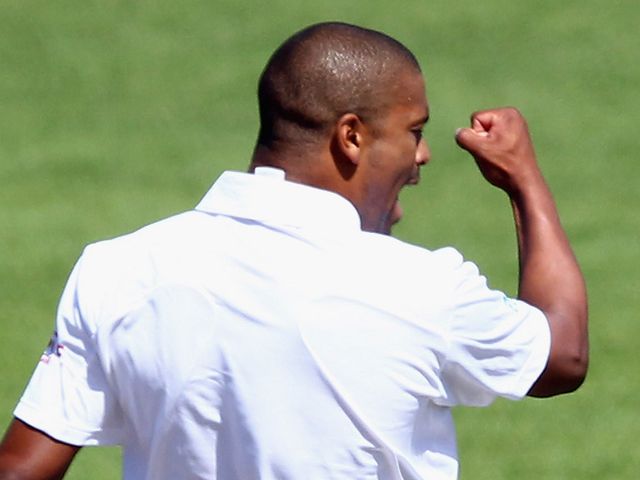 Vernon Philander: Finished with 10 wickets in the match