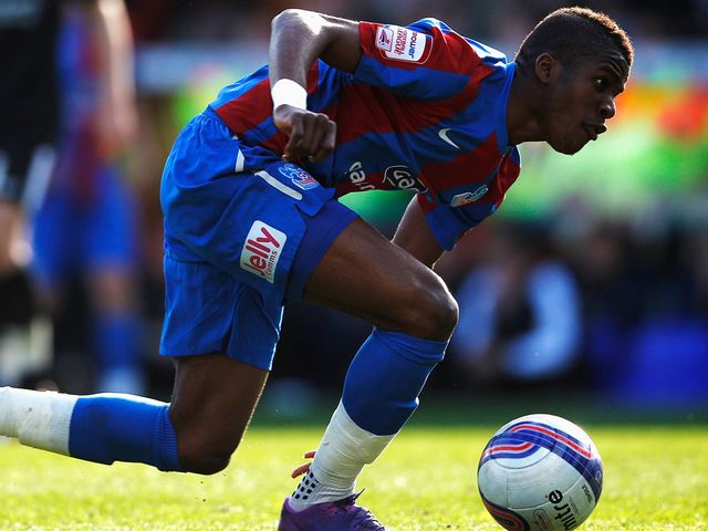 Wilfried Zaha: Huge influence in Palace comeback