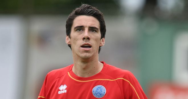 Vincenti: Hopes to dedicate award