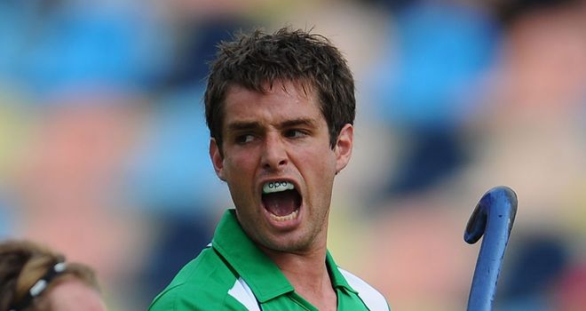 John Jermyn: Scorer for Ireland
