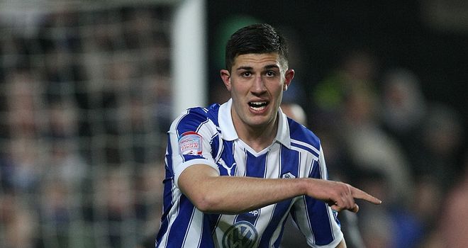 Danny Batth: The Wolves defender played 49 games for Sheffield Wednesday last season, scoring twice in the process