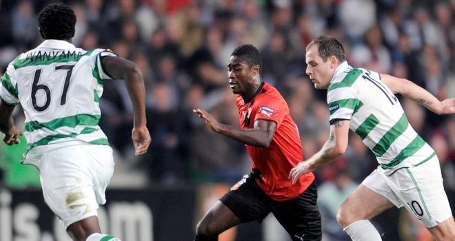 Alexander Tettey: Said to have visited Norwich City