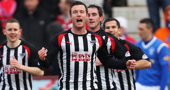 Kirk: Double joy for Andy
