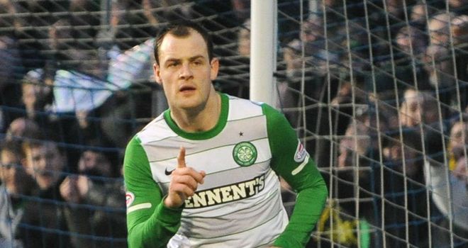 Anthony Stokes: A transfer deadline day target for Huddersfield