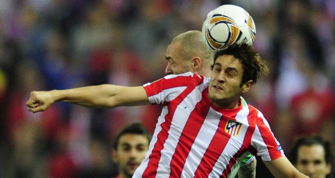 Koke: New deal with Atletico
