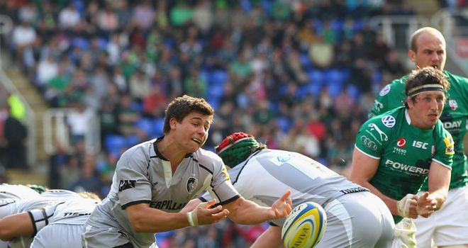Ben Youngs: Will face an RFU hearing on Monday