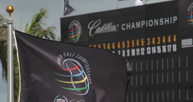The tournament has been played as a WGC event since 2007
