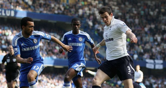 Gareth Bale: Taking plenty of positives from Stamford Bridge stalemate