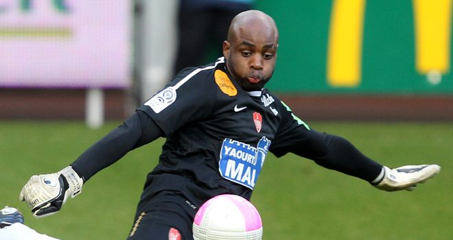Steeve Elana: Star man for Lille