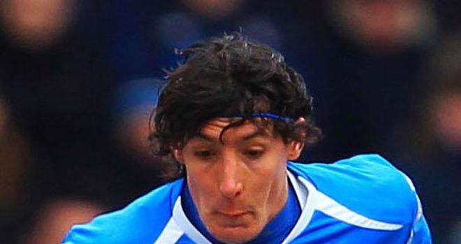 Francisco Sandaza: The Rangers target hit 18 goals in 34 appearances for St Johnstone last season