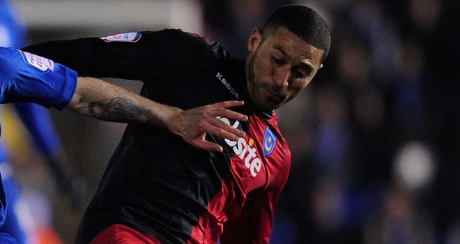 Hayden Mullins: Midfielder pleased to have the chance to play for Reading after joining from Portsmouth