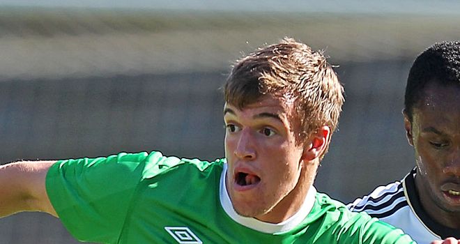 Gray: Earns Accrington contract