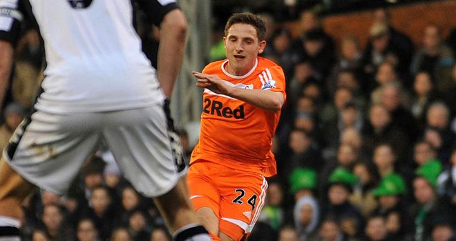 Joe Allen: The midfielder is understood to have a £15million release clause in his contract