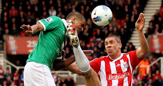Jon Walters: Stoke City striker admite he would like to stay at the club 'for many years to come'