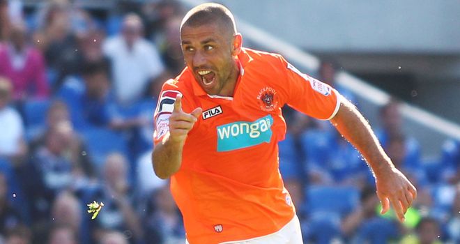 Kevin Phillips: Understood to be in talks with Crystal Palace