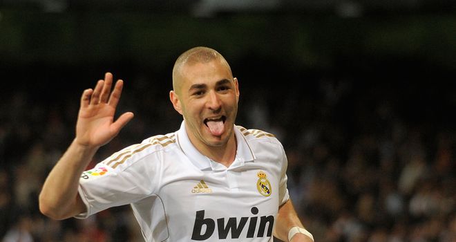 Karim Benzema: Real forward delighted Jose Mourinho has signed a new deal