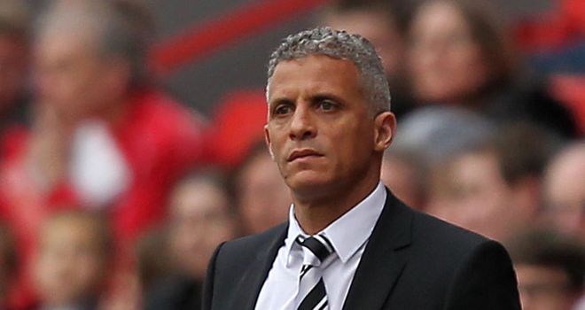 Keith Curle: Paid the price for disappointing home results