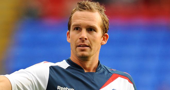 Kevin Davies: Still has a big role to play at Bolton Wanderers, according to manager Owen Coyle