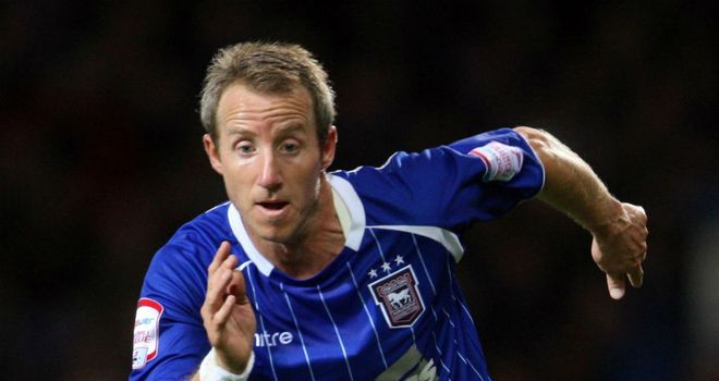 Lee Bowyer: Heading out of Portman Road this summer as Paul Jewell looks to the future