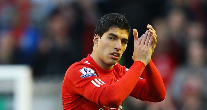 Luis Suarez: Ready to sacrifice himself for success for Liverpool