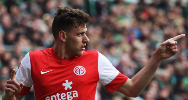 Adam Szalai: Mainz striker eager to make up for lost time after injury