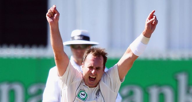 Mark Gillespie: Injury woe