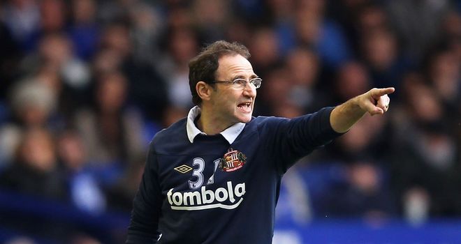 Martin O'Neill: Ready for Arsenal clash on opening day of campaign