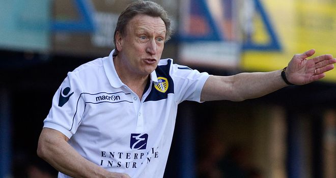 Warnock: Nice to rub shoulders with Turner again