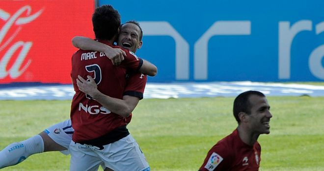 Nino: Decisive goal against Deportivo