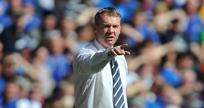John Sheridan: Chesterfield manager shaping his vision for the new season
