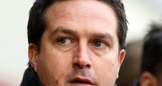 Paul Cox: Turned down an offer from Burnley for full-back Luke O'Neill