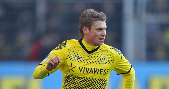 Lukasz Piszczek: Said to be a summer transfer target for Real Madrid