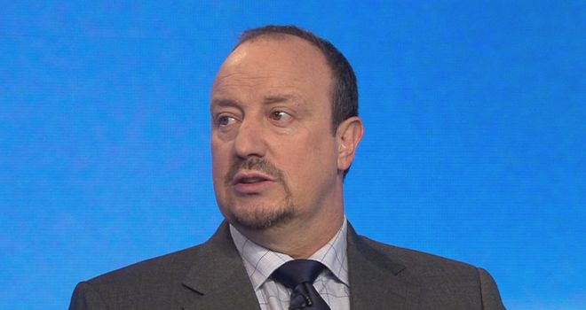 Rafa Benitez: Surprised he was not in contention to succeed Kenny Dalglish at Liverpool