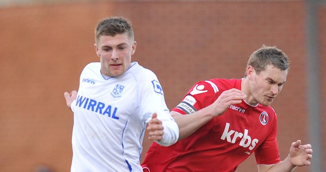 Brunt: On loan with Leyton Orient