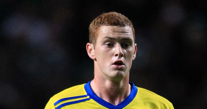 Ryan Thomson: On target for Dunfermline as they thrashed Cowdenbeath