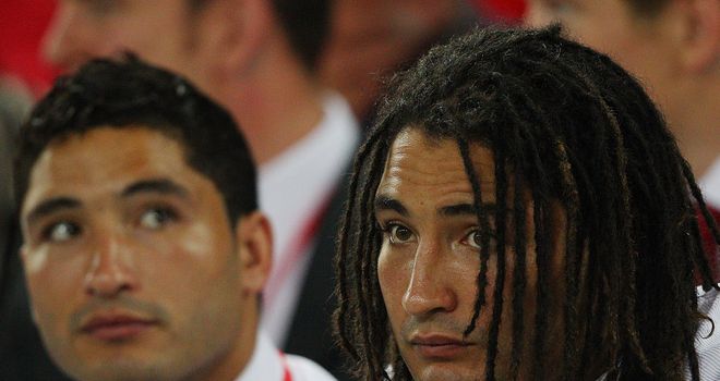 Anthony and Saia Faingaa have agreed new deals at the Reds
