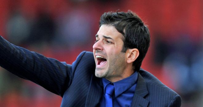Andrea Stramaccioni: Has played down Mario Balotelli rumours