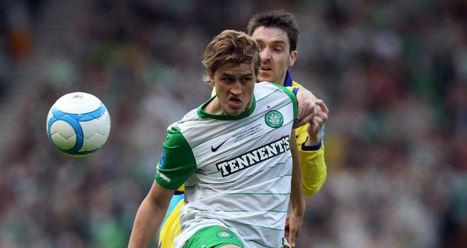 Thomas Rogne: Celtic defender insists big games have not become a mental problem