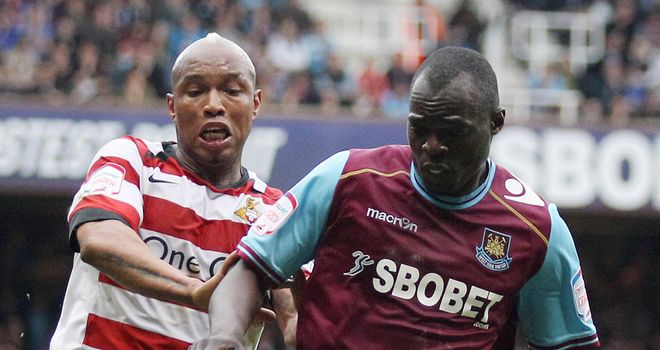 El Hadji Diouf: Doncaster forward feels Sam Allardyce would have loved to have him at West Ham