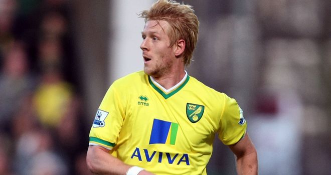 Zak Whitbread: Has signed a two-year deal with Leicester after leaving Norwich at the end of last season