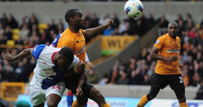 David Davis: Hoping to become a first-team regular at Wolves